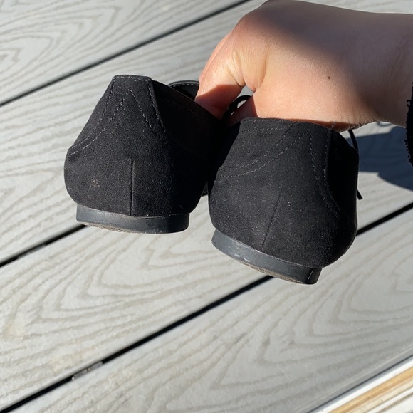 Aldo suede front tie loafer - Picture 3 of 8